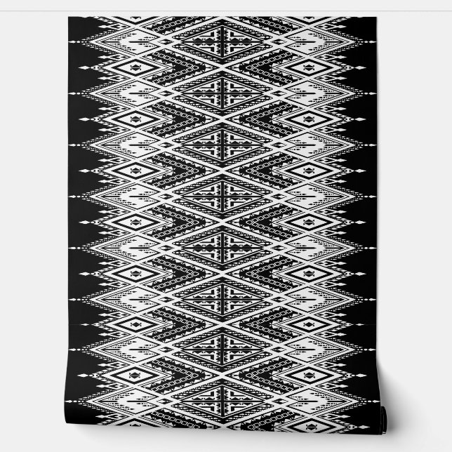 Papel Pintado Ethnic (Desenrollar)