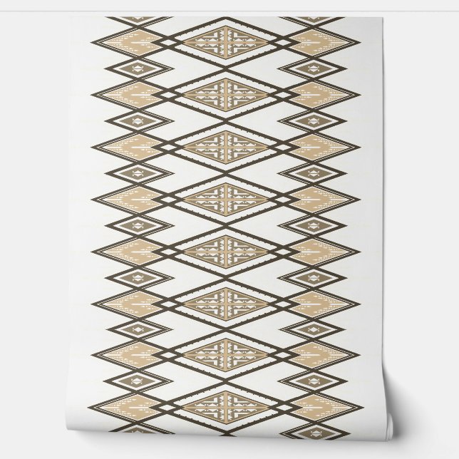 Papel Pintado Ethnic (Desenrollar)