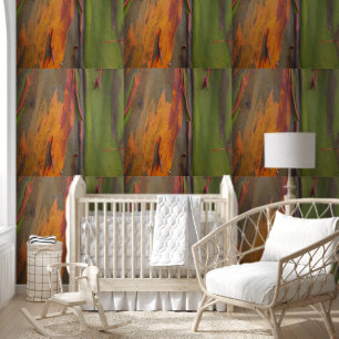 Papel Pintado Eucalipto