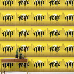 Papel Pintado Éxito empresarial