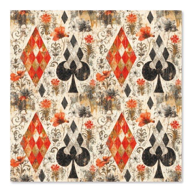 Papel Pintado expresiones divinas (Anverso)