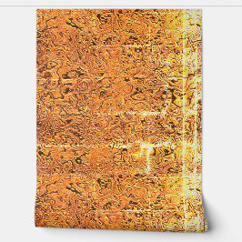 Papel Pintado "Fabularmente Falsa Cuero"