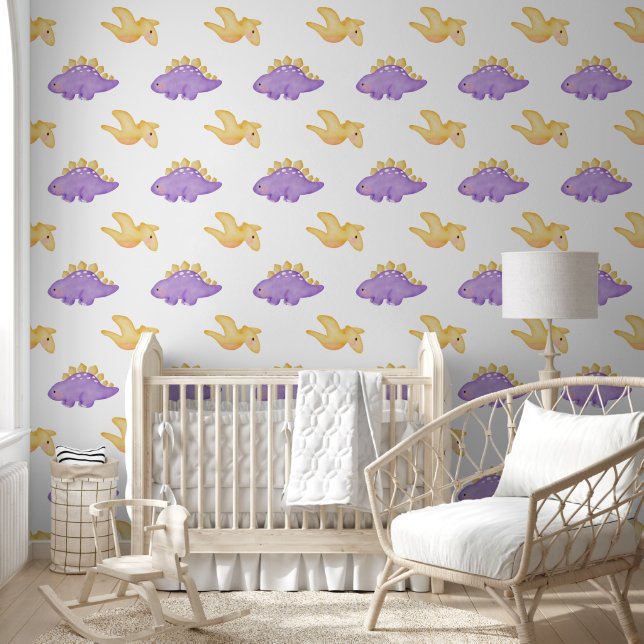 Papel Pintado Fabulous Dinosaur Adventures for Sweete (Niños)