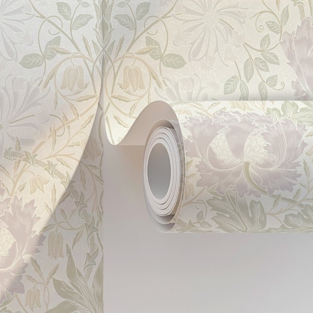 Papel Pintado Faded Honeysuckle victoriano eduardiano británico (Subido por el creador)