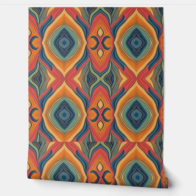 Papel Pintado faith is the key Wallpaper (Desenrollar)