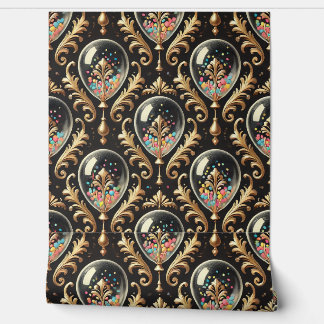 Papel Pintado Fancy Balloons