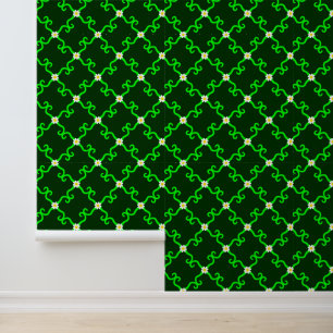 Papel Pintado Fancy Daisies