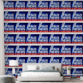 Papel Pintado Faux News