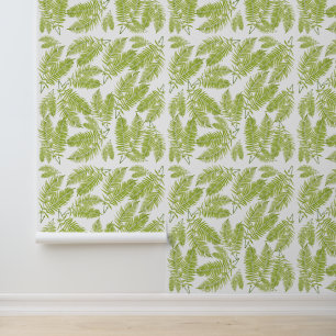 Papel Pintado Feathery Fern en un