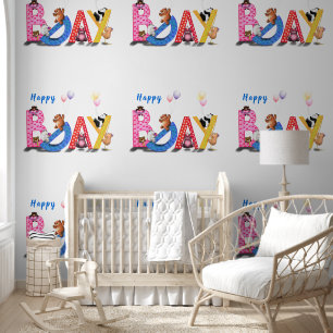 Papel Pintado Feliz cumpleaños