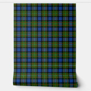 Papel Pintado Fergusson Tartan Plaid Scottish Clan