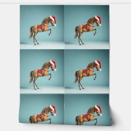 Papel Pintado Festividades ecuestres: Papel de fondo de caballo 