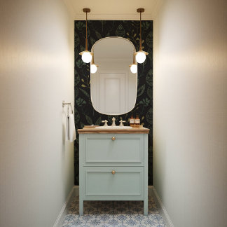 Papel Pintado ffffff