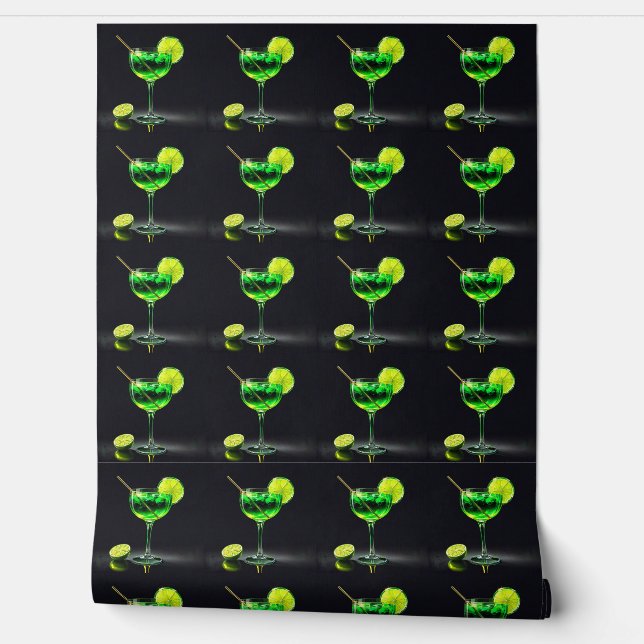 Papel Pintado Fiesta Time Neon Popular Collection (Desenrollar)