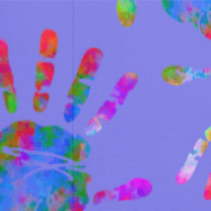 Papel Pintado Firmado por el cielo artístico