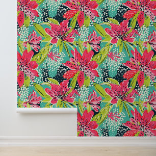 Papel Pintado Fizz tropical