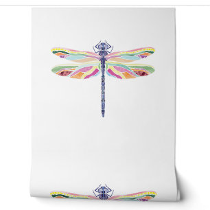 Papel Pintado Fléonca colorida