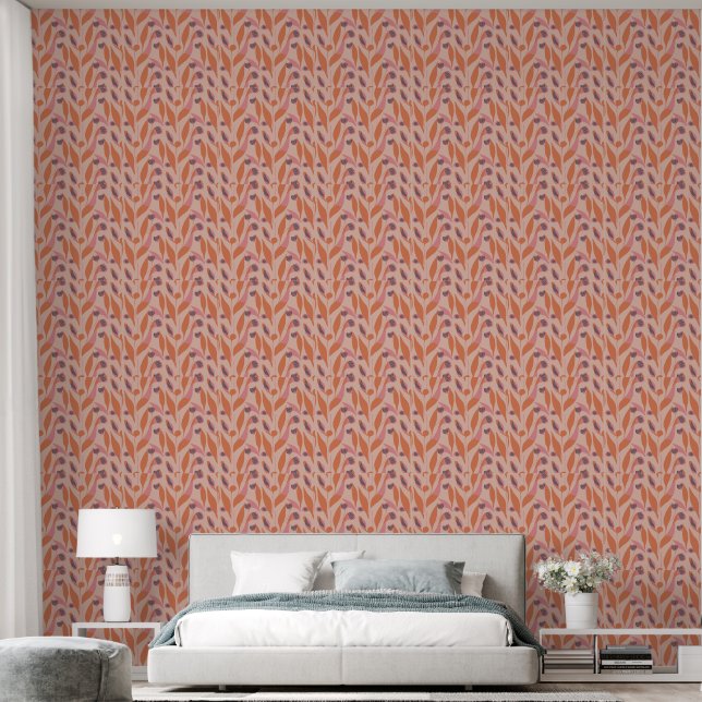 Papel Pintado Fleur Echo (Dormitorio)