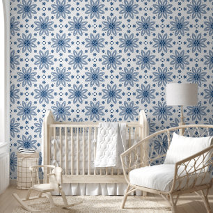 Papel Pintado Flor