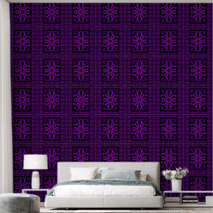 Papel Pintado Flor 9