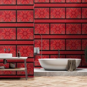 Papel Pintado Flor Phoenix 2