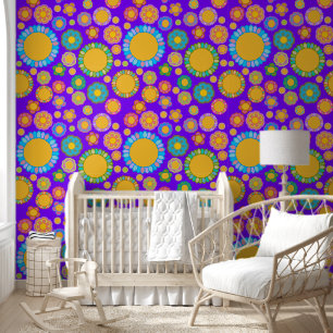 Papel Pintado Flora Nostálgica