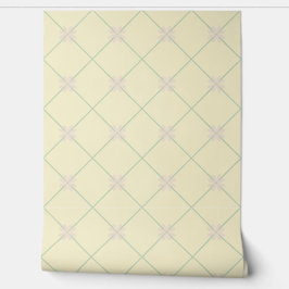 Papel Pintado Floral