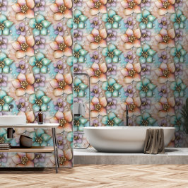 Papel Pintado Floral