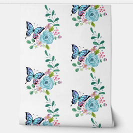 Papel Pintado Floral