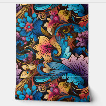 Floral Funkadelic Botánico