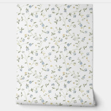 Floral pintada a mano