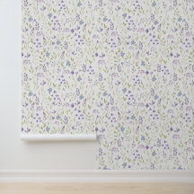 Floral Púrpura