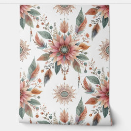 Papel Pintado Florales Fabulosos