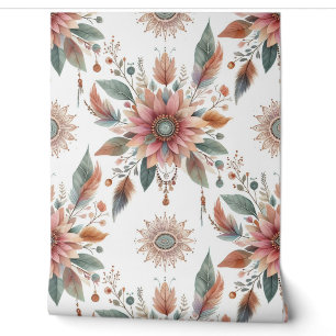 Papel Pintado Florales Fabulosos