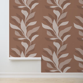 Papel Pintado Florecer en Grace XL5 Mocha Mousse