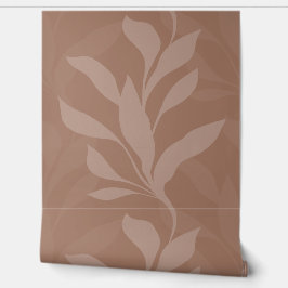 Papel Pintado Florecer en Grace XL6 Mocha Mousse