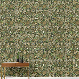 Papel Pintado Florecimiento Celta