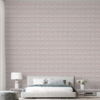 Papel Pintado Flores