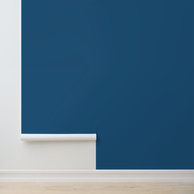 Papel Pintado Flores Azul Real (Solicitud)