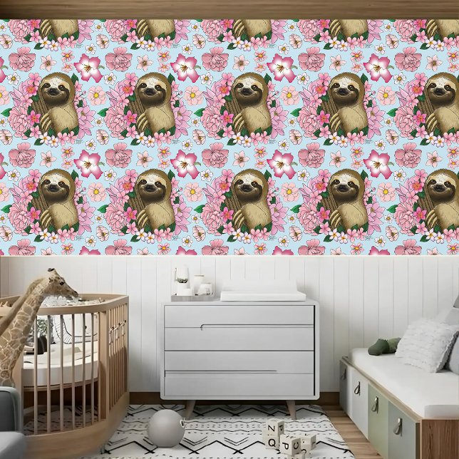 Papel Pintado Flores eslovacas rosas (Subido por el creador)