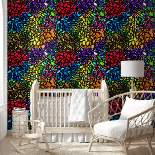 Papel Pintado Flujo