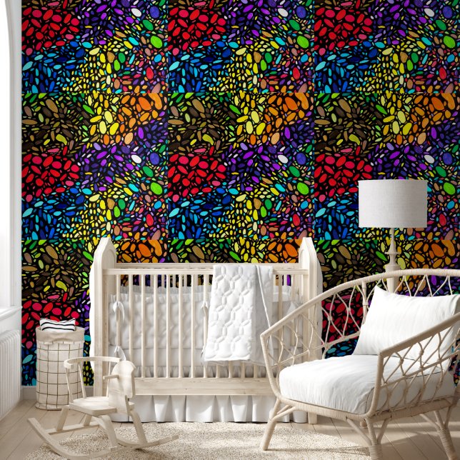 Papel Pintado Flujo (Niños)