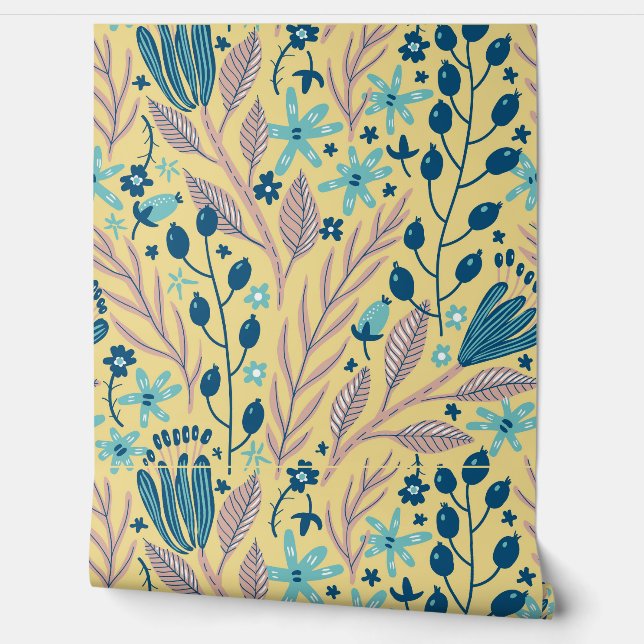 Papel Pintado Foliage (Desenrollar)