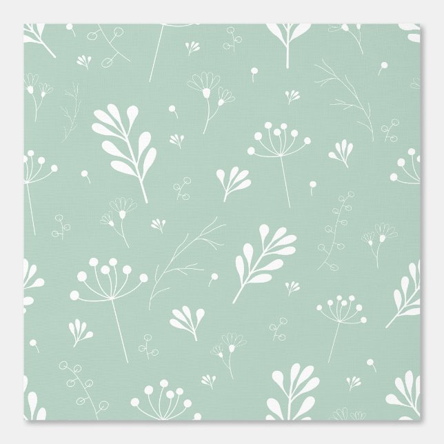 Papel Pintado Foliage simple (Anverso)