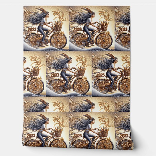 Papel Pintado Fondo de escritorio (Desenrollar)