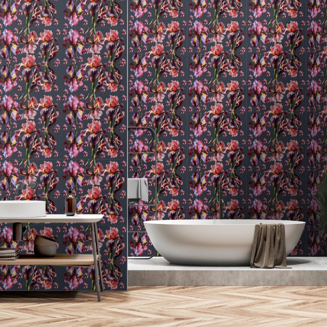 Papel Pintado Fondo de escritorio (Baño)
