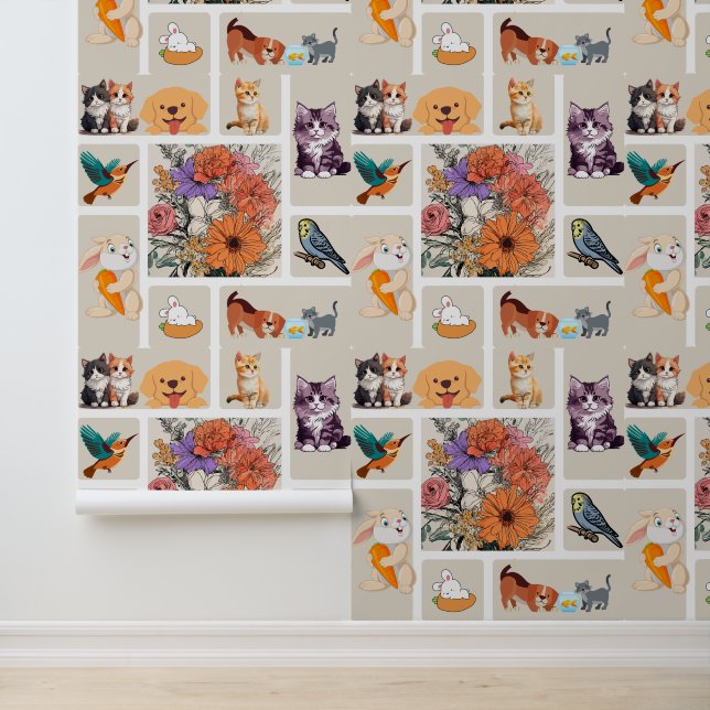 Papel Pintado Fondo de escritorio (Solicitud)