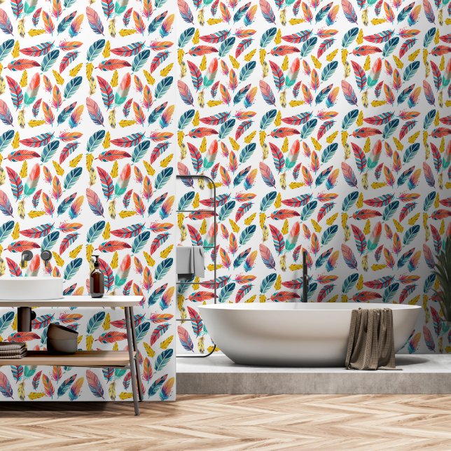 Papel Pintado Fondo de escritorio (Baño)