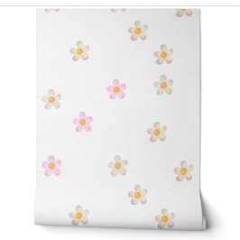 Papel Pintado Fondo de escritorio Bubble Daisies