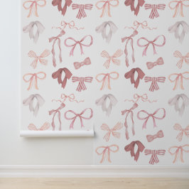 Papel Pintado Fondo de escritorio de arcos rosados